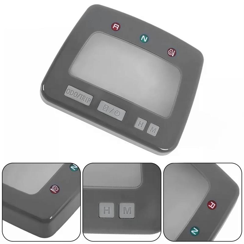 A58X-2PCS Dash Upper Speedometer Case Cover For Honda Foreman Rubicon 500 TRX500FA Rancher 350 37201-HN0-A01 37201HN0A01