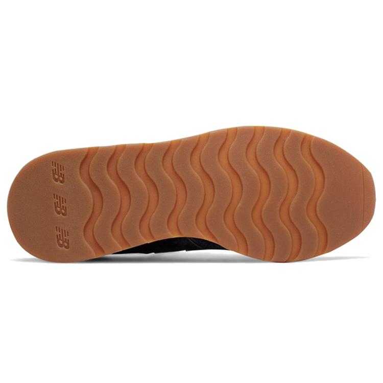 Neu New Balance 420 Re Engineered Schwarz Weiß