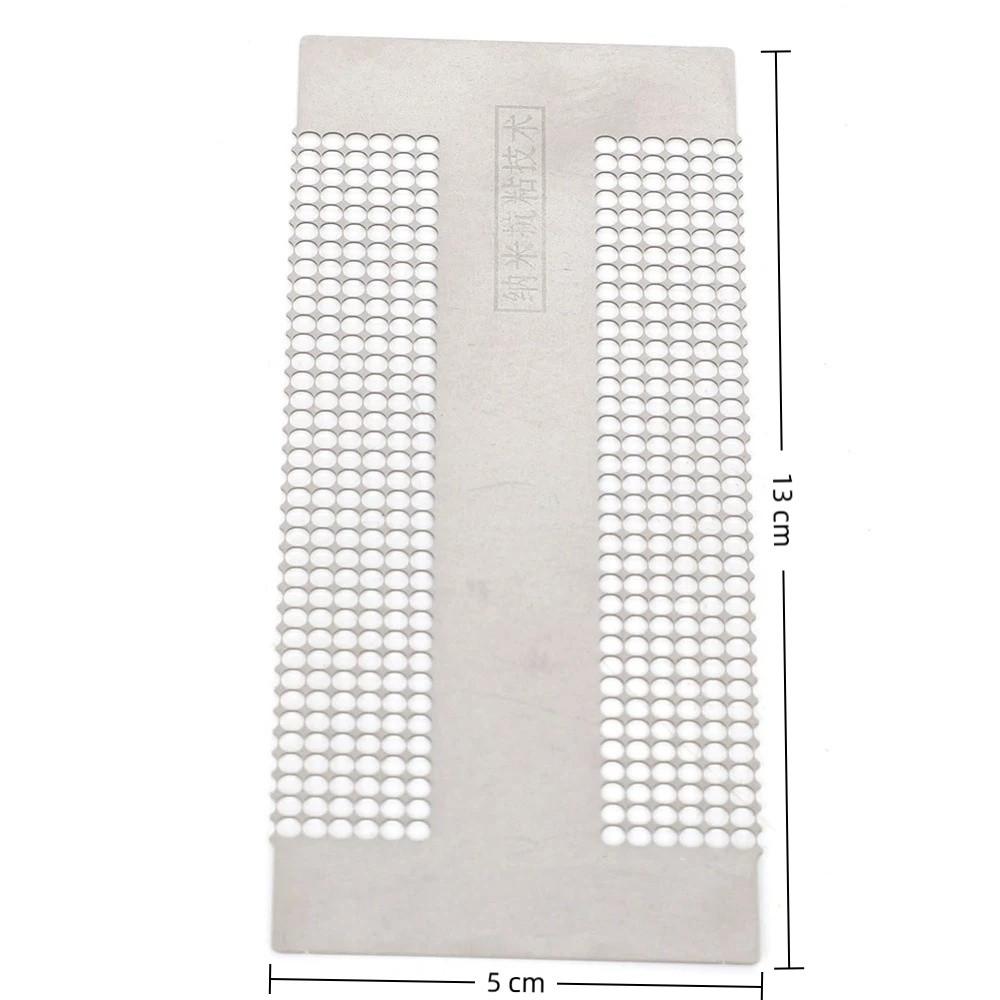 432 Holes precise holes Rhinestone Painting Ruler smooth surface neat hole layout Diamond Placement Tool