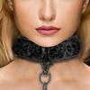 Autsch! - Halsband mit Leine
