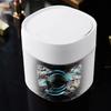 1PC Mini Small Waste Bins Desktop Garbage Basket Home Table Plastic Trash Can Office Supplies Dustbins Sundries Barrel Box