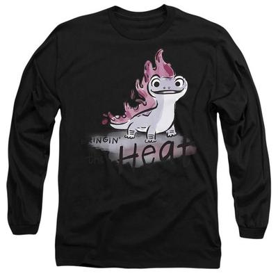 frozen Unisex Adult BringinÂ´ The Heat Bruni The Fire Spirit T-Shirt