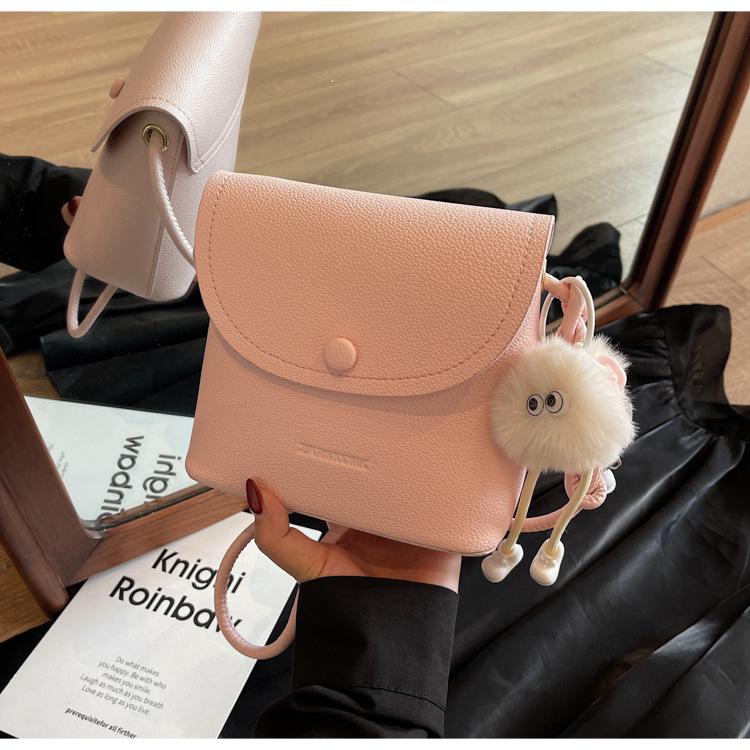 Retro Umhängetasche für Damen - 2025 Herbst/Winter Trendiges Nischen-Schulterdesign