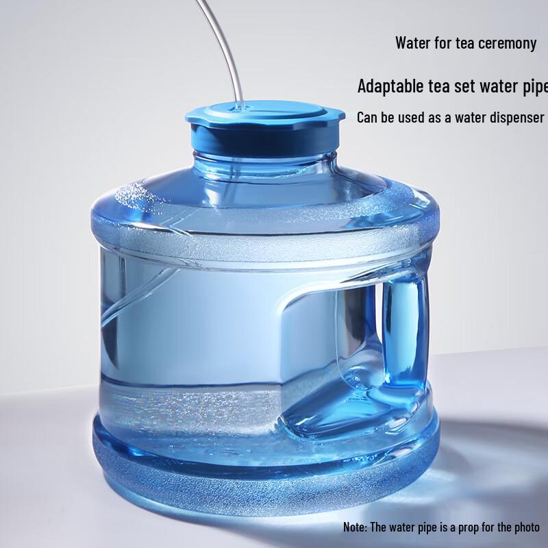 Baijie Food Grade PC Portable Water Bucket