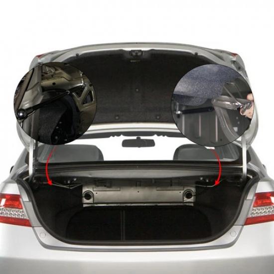 Rear Trunk Tailgate Gas Struts Lift Supports For 1999-01 Toyota Camry Base Sedan