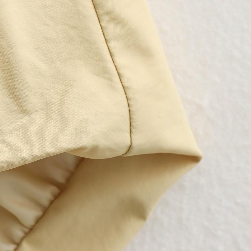 Y2K Summer Loose Casual Cardigan Women's Vest Fashion Lunch Break Solid Colour Zip Vest