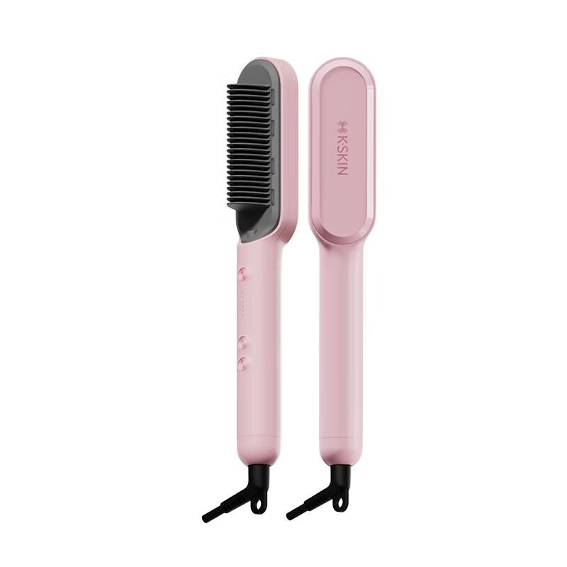 Jindao KD370 Negative Ion Hair Straightening Comb CN plug (adapter included)
