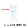 For Kia XCEED 2025 2024  Interior Accessories Film Transparent TPU Gear Panel GPS Navigation Center Console PPF Protection