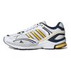 adidas Calzature da ginnastica da uomo Spiritain 2000 bianco giallo blu scuro-Bianco GY8007
