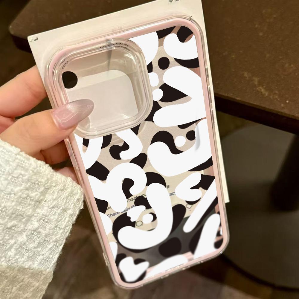 Painted Phone Case for iPhone 17 11 12 13 14 15 16 iPhone 17 12 13 14 15 16 Pro 17 12 13 14 15 16 Pro Max  High Quality Painted Animal Cute Phone Case