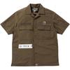 A Bathing Ape Shirts Men's Lapel Thin Shirt 0ZXSTM13102XG