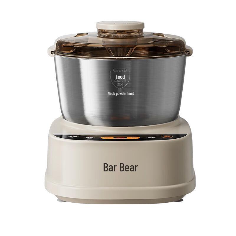 Bear 5L Automatic Multifunction Dough Mixer CN plug (adapter included)