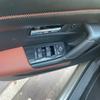 For Mazda CX-50 CX 50  2024 ABS Inner Car Door Armrest Window Lift Button Switch Cover Glass Control Panle Cover Accessories