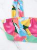 2023 Summer Women's Multi-color High-waist Sexy Bikini Swimsuit