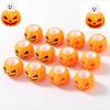 3/5/10 Pcs Halloween Funny Pumpkin Squeeze Ghosts for Halloween Prank Party Carnival Party Gift Souvenir Gift Box Stuffing