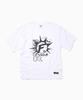 FREEMARIO Frmr Painted T-Shirt [White]