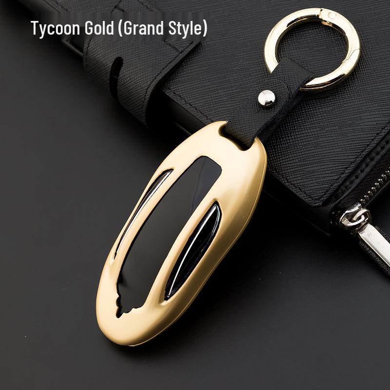 Tesla Model S/X Electric Car Key Case Shell