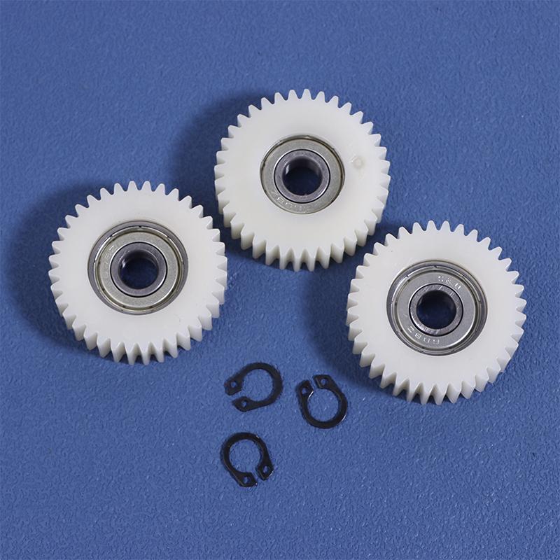 3Pcs 36Teeth 608Z E-bike Wheel 250W Motor Cycling Hub Motor Planetary Gears With Bearing With Bearings For Accessories