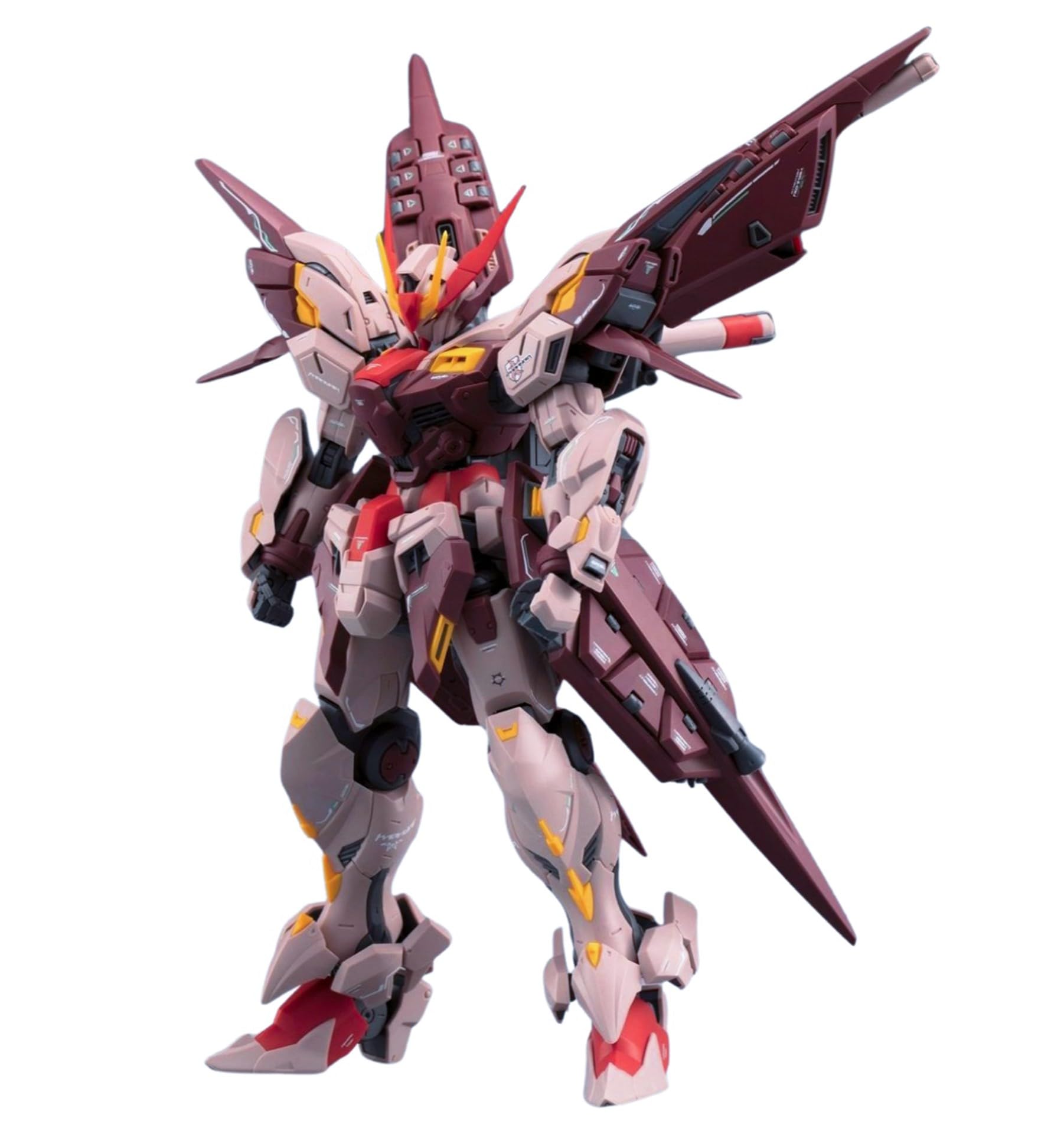 

Shosakusha x Caesar Works 22 см первая пластиковая модель [ToyBase] 1/100 Мандала, высокая, выпуск, сборная