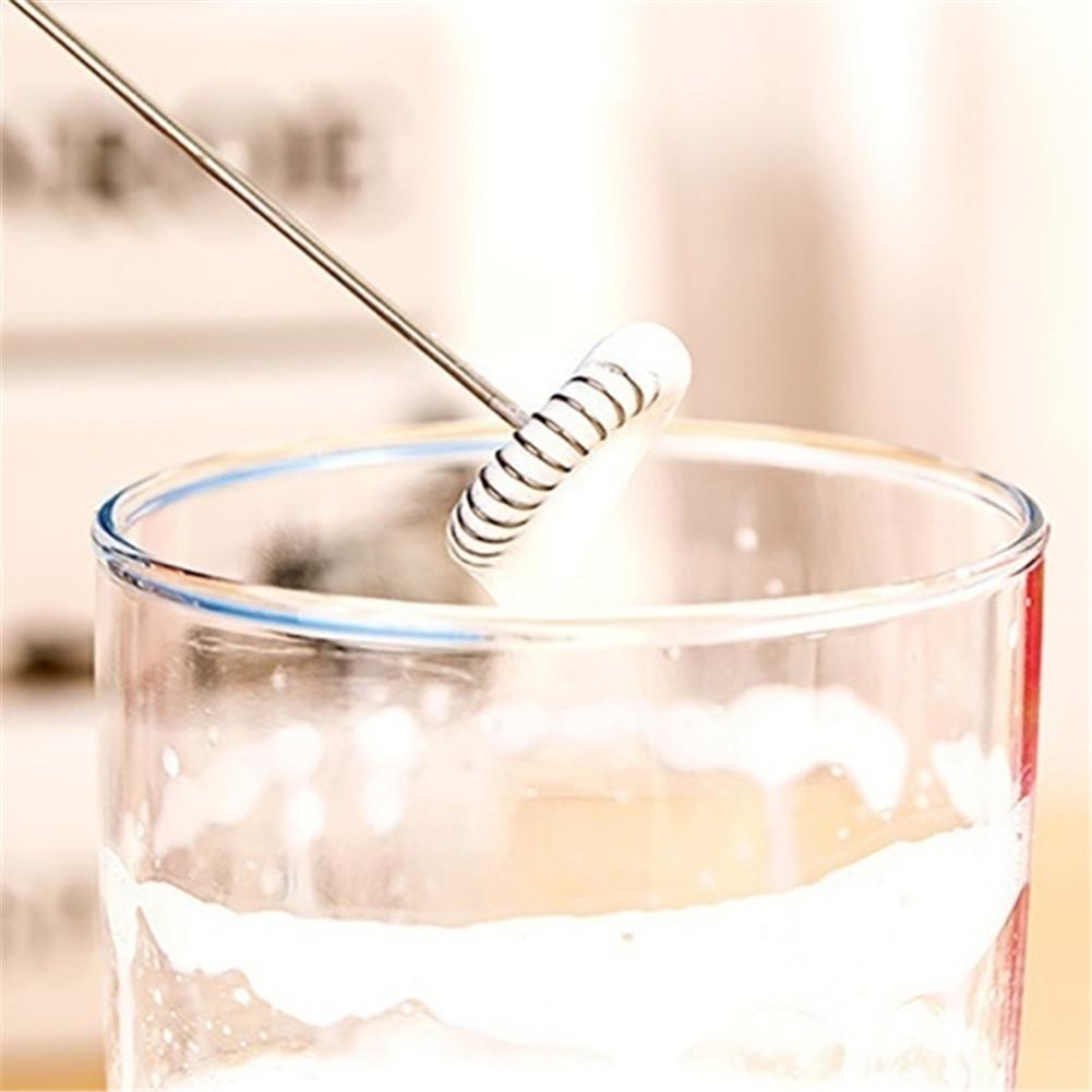 Kitchen Blender Practical Egg Beater Coffee Beverage Milk Bubbler Mini Foam Mixing Machine