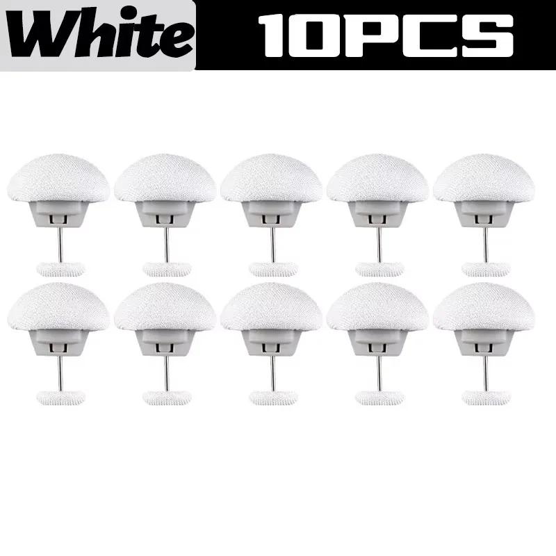 10-20Pcs Bed Sheet Clips Anti-Slip Bedding Fasteners Reusable Safety Clamps Home Clips