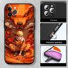 Anime Naruto Case for Samsung Note 20 10 S25 Plus Ultra Lite FE A11 A26 A51 A52 A53 A56 A70 A71 A72 A73 M20 M30 M21 M31 M51