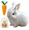 My Realistic Bunny Toy Lifelike Moving Rabbit Interactive Stuffed Animal Perfect Gift For Kids Realistic Bunny Toys