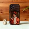 G-Gaten M-M  Actor Phone Case Silicone Soft For IPhone 17 16 15 14 13 12 11 X XR Plus Pro Max Plus