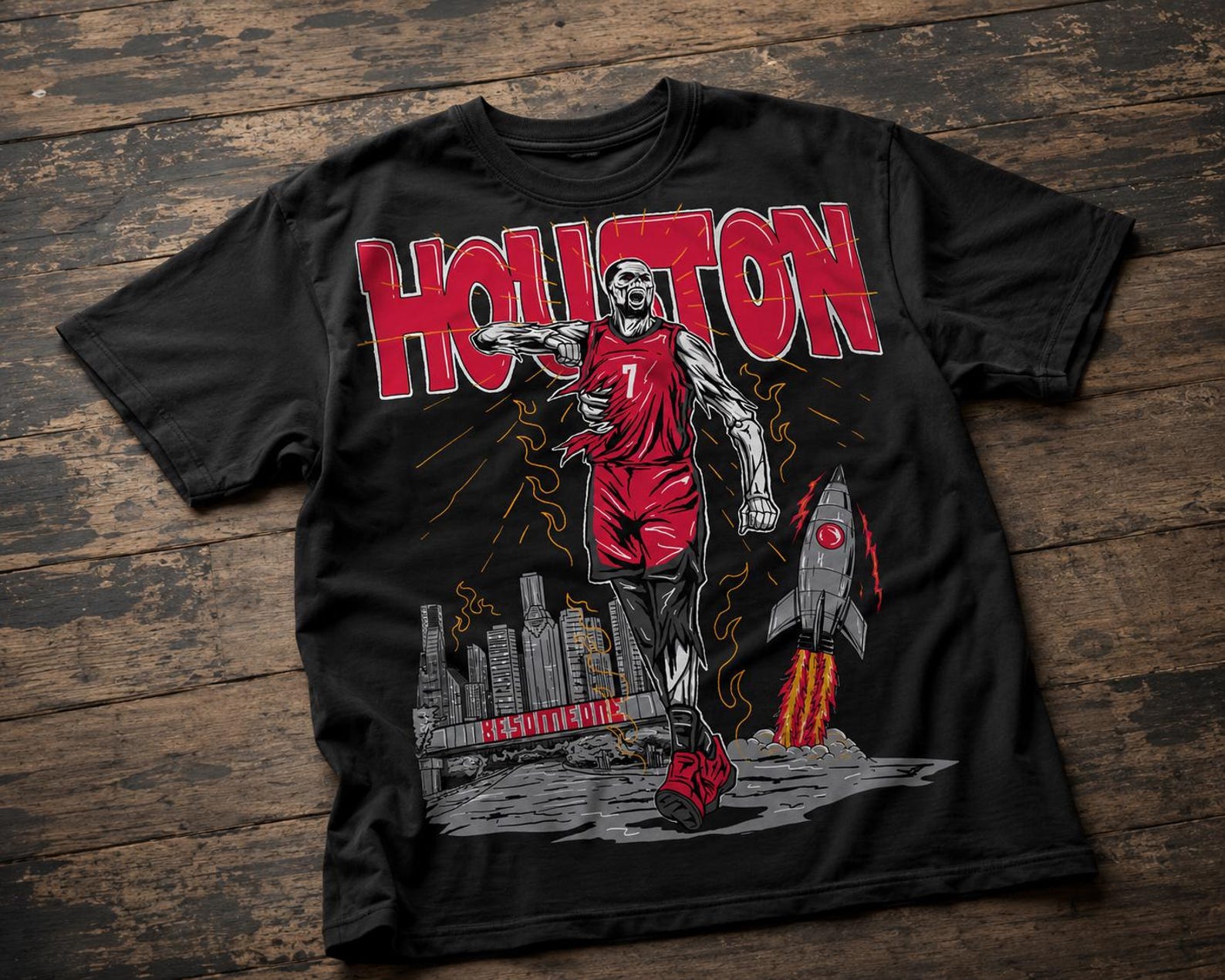 Kevin Durant Unisex t-shirt 3XL