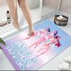 Kpop Demon Hunters Carpet Rug Soft Washable Antislip Home Living Room Sofa Mats Personalized Christmas Rug