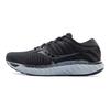Saucony Hurricane 22 Stability Comfortable Mesh Cushioning Lightweight Slip-Resistant Support Low-Top Running Shoes Men sneaker Black Gray S20544-35