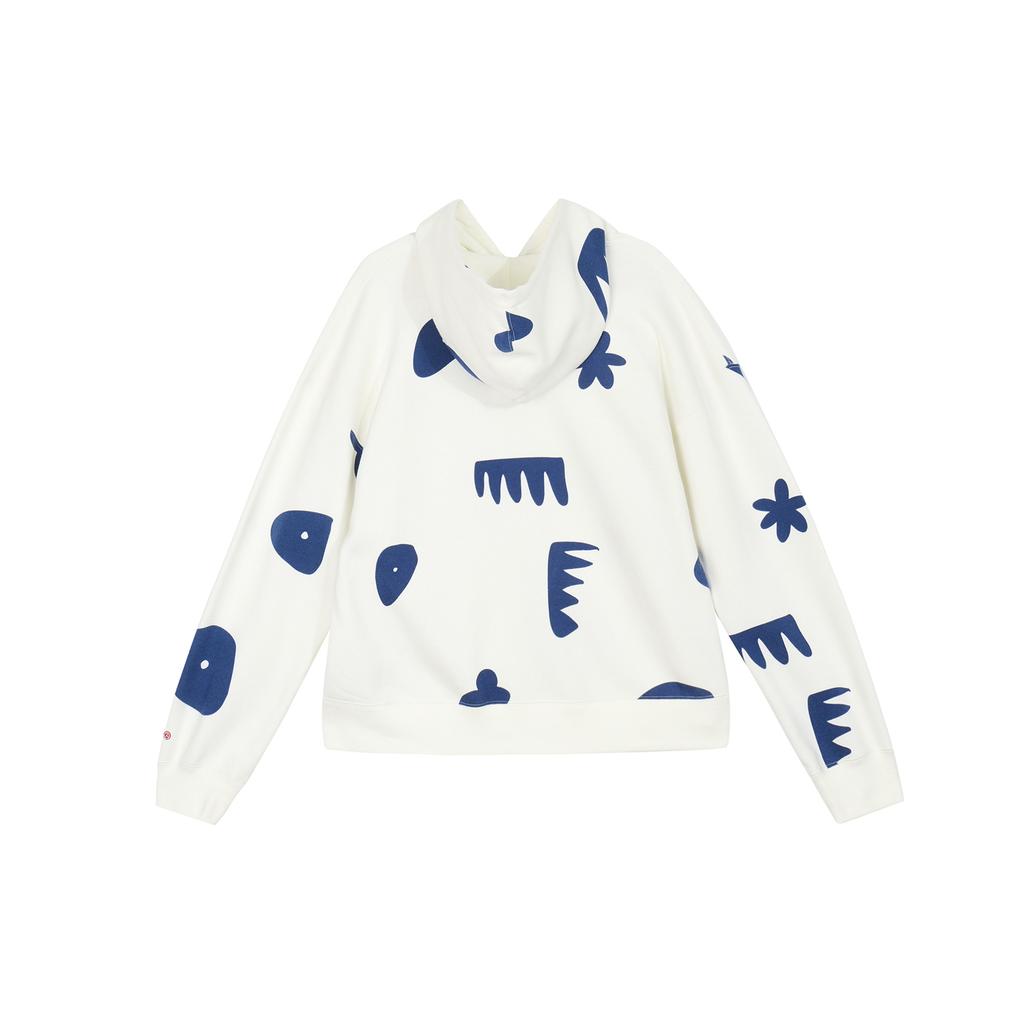 Jordan FW22 Sweatshirt Women's White DV2006-133