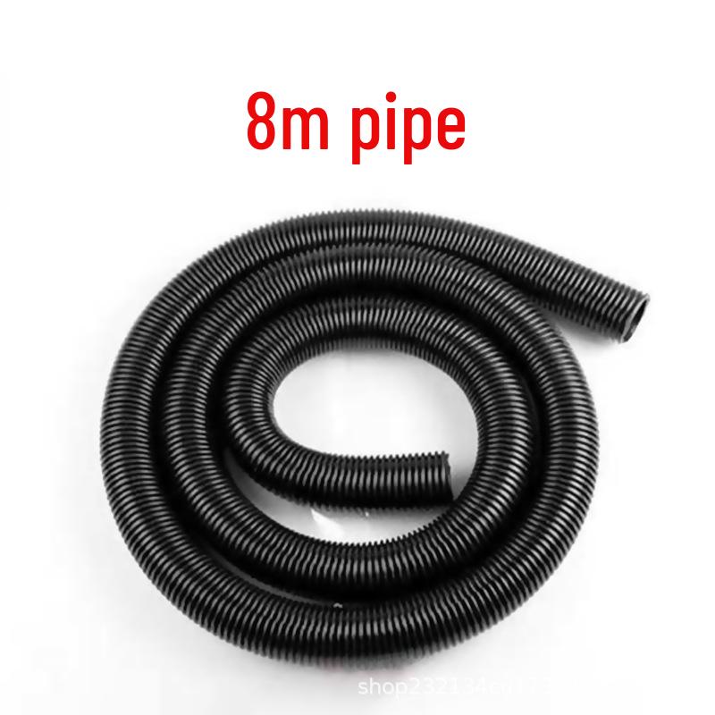 Universal Dust Extraction Cover for Angle Grinder - Complete Set with Bristle Brush and Protective Dust Isolation