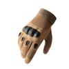 Touchscreen Tactical Full Finger Gloves Hard Knuckle for Outdoor Sports