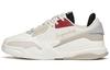 Women's Sneakers Life Collection Low Top Skateboard Shoes Women's White Gray