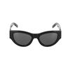 Saint Laurent Cat Eye Irregular Sunglasses Men sunglasses 671762Y99011000