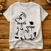 Unisex T-Shirt Death Grips Original Retro T-Shirts Mode Strand T-Shirt Street Style Baumwollkleidung Geschenk