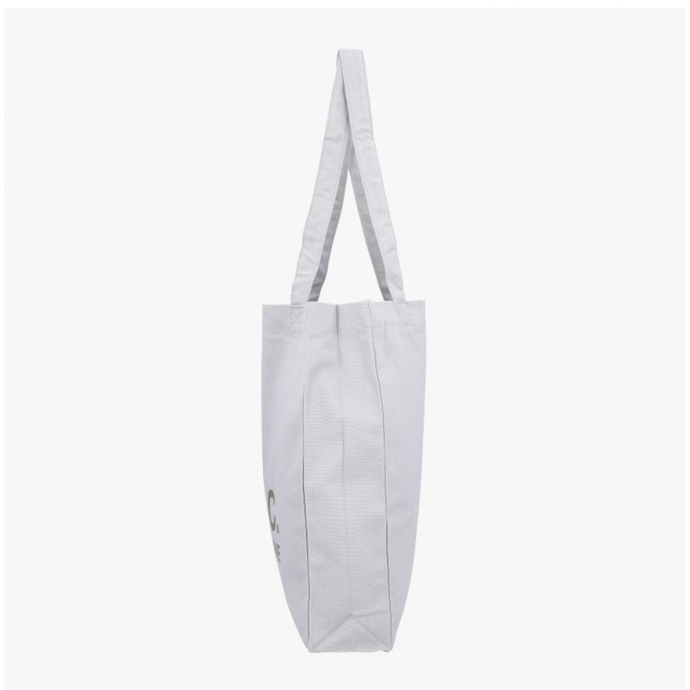 A.p.c Lou Rue Madame Tote Bag M67064 Lab Light Grey