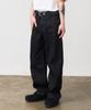 DENMADE Den0001 Selvedge Extra Wide Fit (One Black)