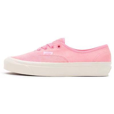 Auténticas Zapatillas de Skate Casuales de Caña Baja Dx para Mujer Zapatilla Rosa VN0A54F29GJ