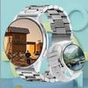 TEMU T10 Smart Sports Watch: Heart Rate, Sleep Tracker, Pedometer, Bluetooth Call, Outdoor Compatibility for IOS