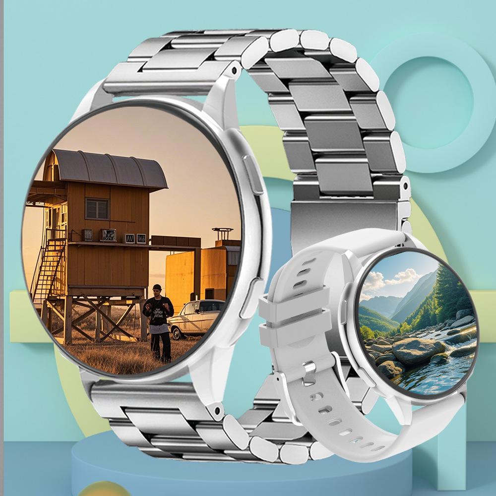 TEMU T10 Smart Sports Watch: Heart Rate, Sleep Tracker, Pedometer, Bluetooth Call, Outdoor Compatibility for IOS