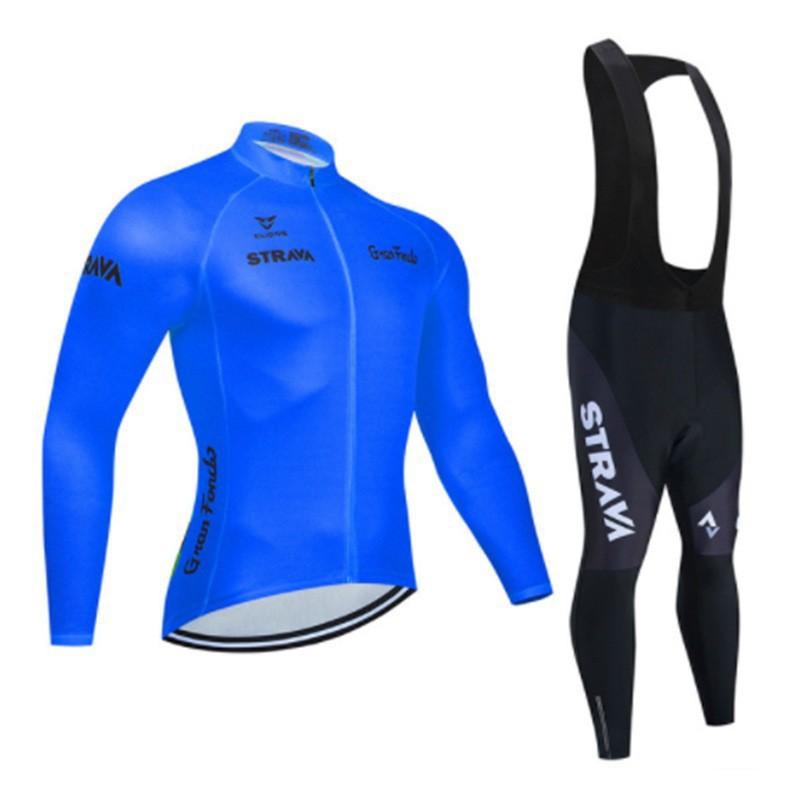 Triathlon Cycling Sports Men's Women's Long-sleeved Suit Sunscreen Breathable Quick-drying Mountain Bike