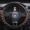 Amazon's New 3D Honeycomb Breathable Four-Season Car Steering Wheel Cover, Universal Steering Wheel Cover for Automotive Supplies
