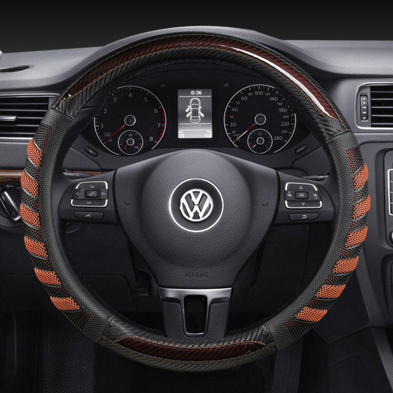 Amazon's New 3D Honeycomb Breathable Four-Season Car Steering Wheel Cover, Universal Steering Wheel Cover for Automotive Supplies