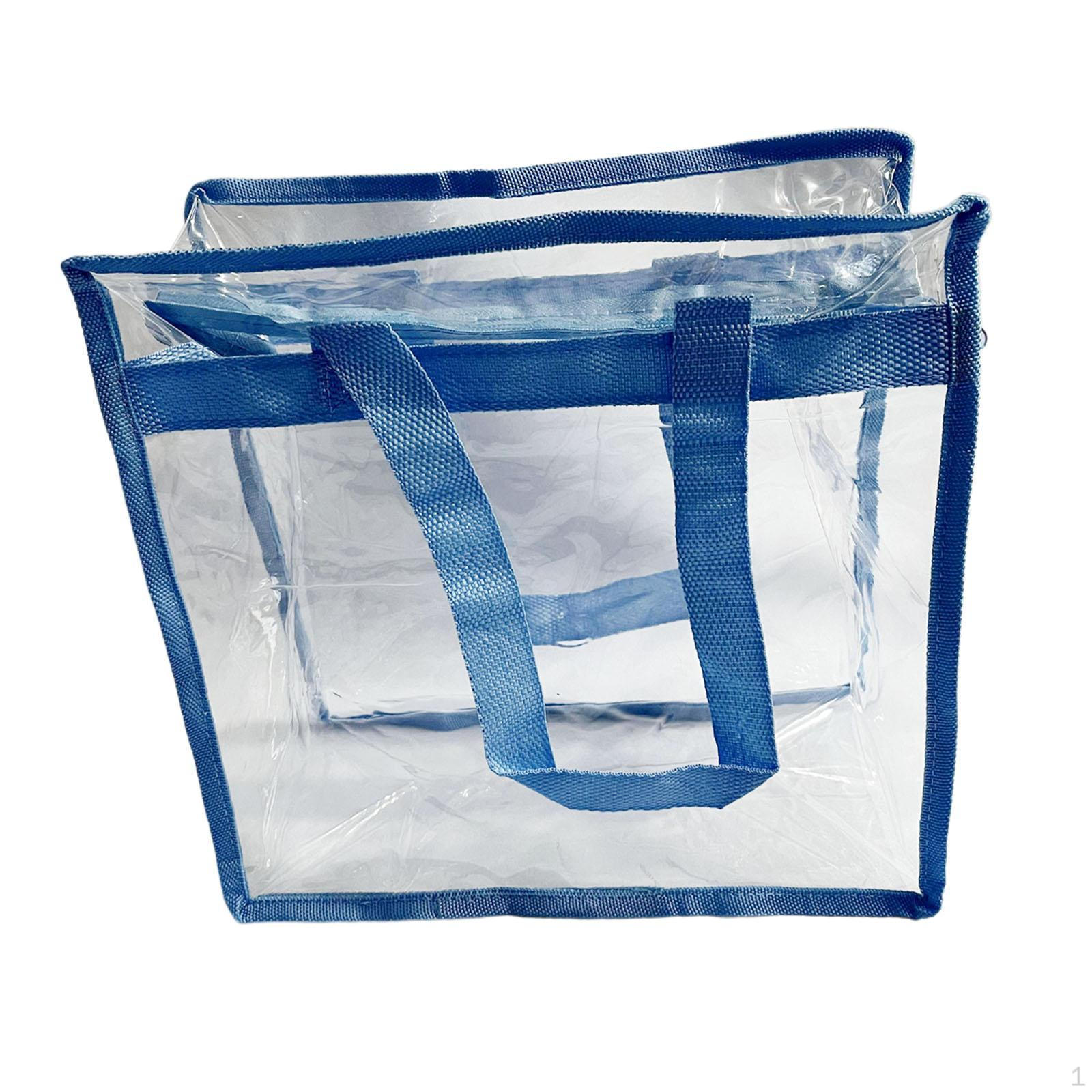 

Косметичка складная для женщин и мужчин косметичка для покупок на открытом воздухе путешествия пляж концерты синий