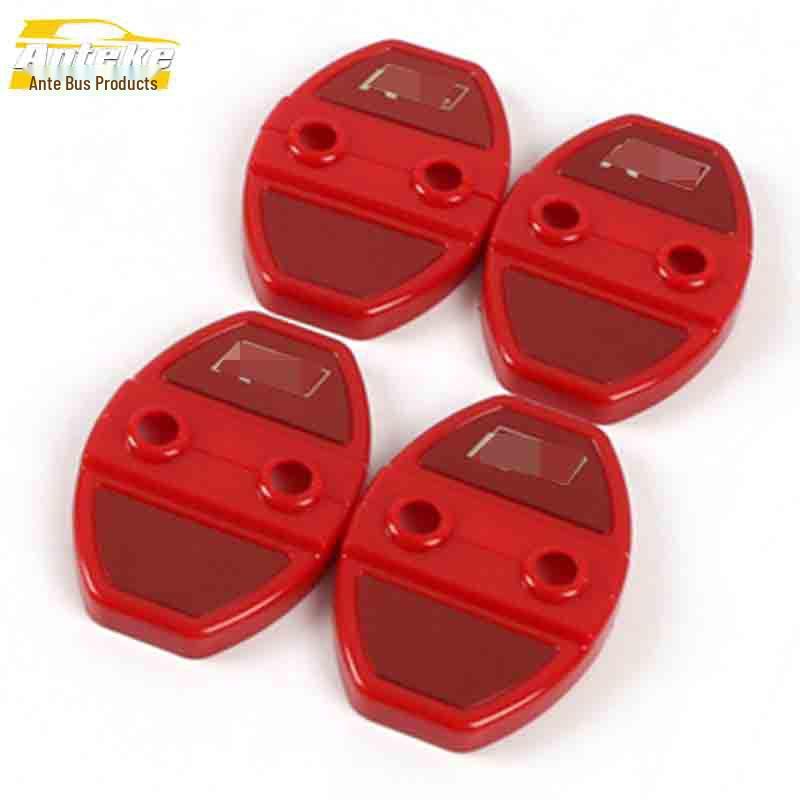 

Рамка накладки замка двери Tiguan и декоративная пряжка с блестками