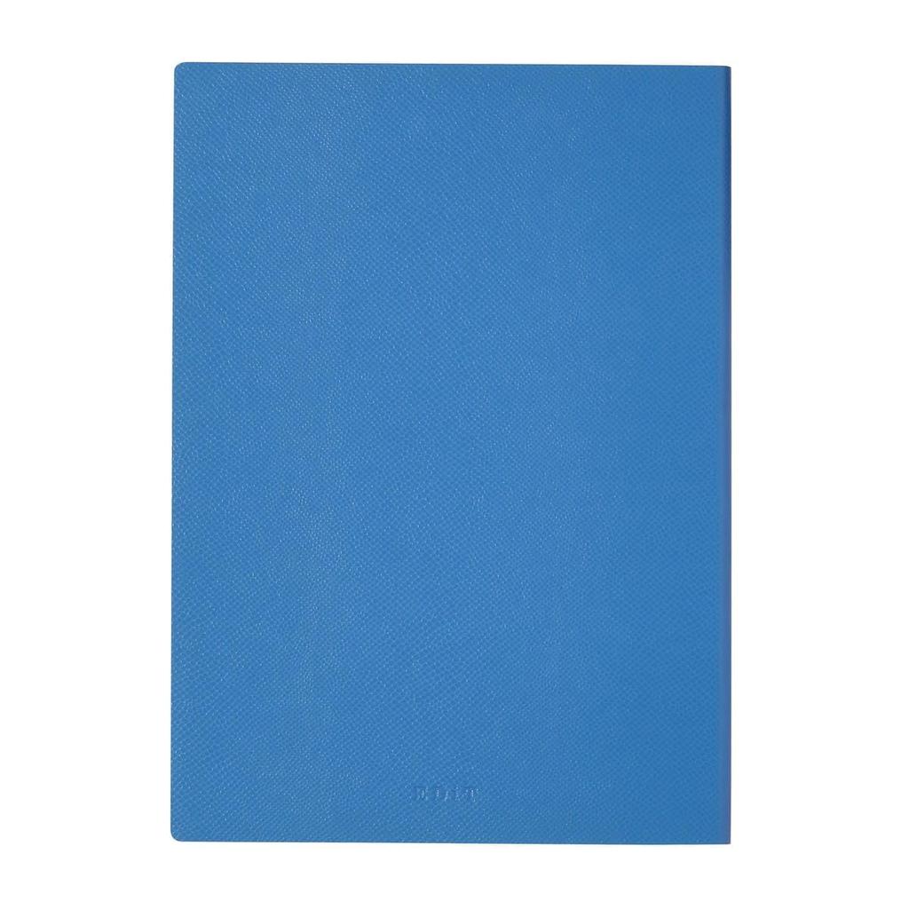 Exklusiv 2026-planerare, December 2025 Veckovis Vertikal A5-storlek, Souple Plus Lamp Black EDiT 26WDR-ETE01-BK