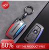 Hot 2025 New Sport Style Key Cover Case Keychain Shell Bag For BMW M Performance F30 F20 F10 F18 F22 F01 X3 X4 F06 F02 M3 M5 Acc