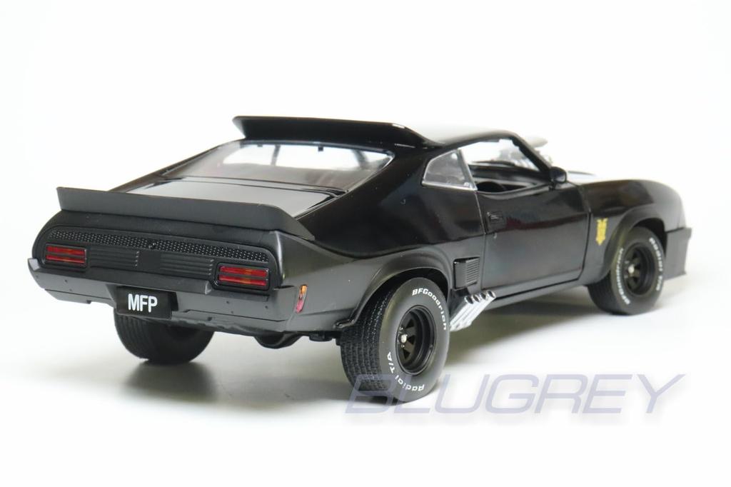 Greenlight 1/18 Ford Falcon XB 1973 Mad Max GREENLIGHT Falcon XB Last of the V8 Interceptors